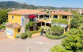 Hotel Lu Pitrali